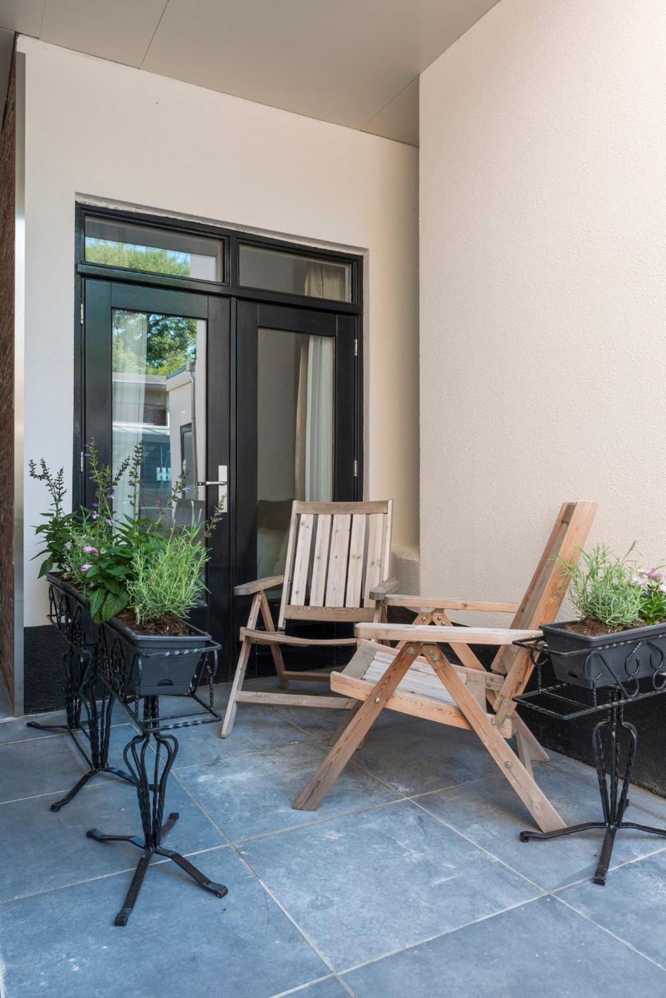Petite Room With Wifi, Ac, And Shared Kitchen Tilburg Esterno foto