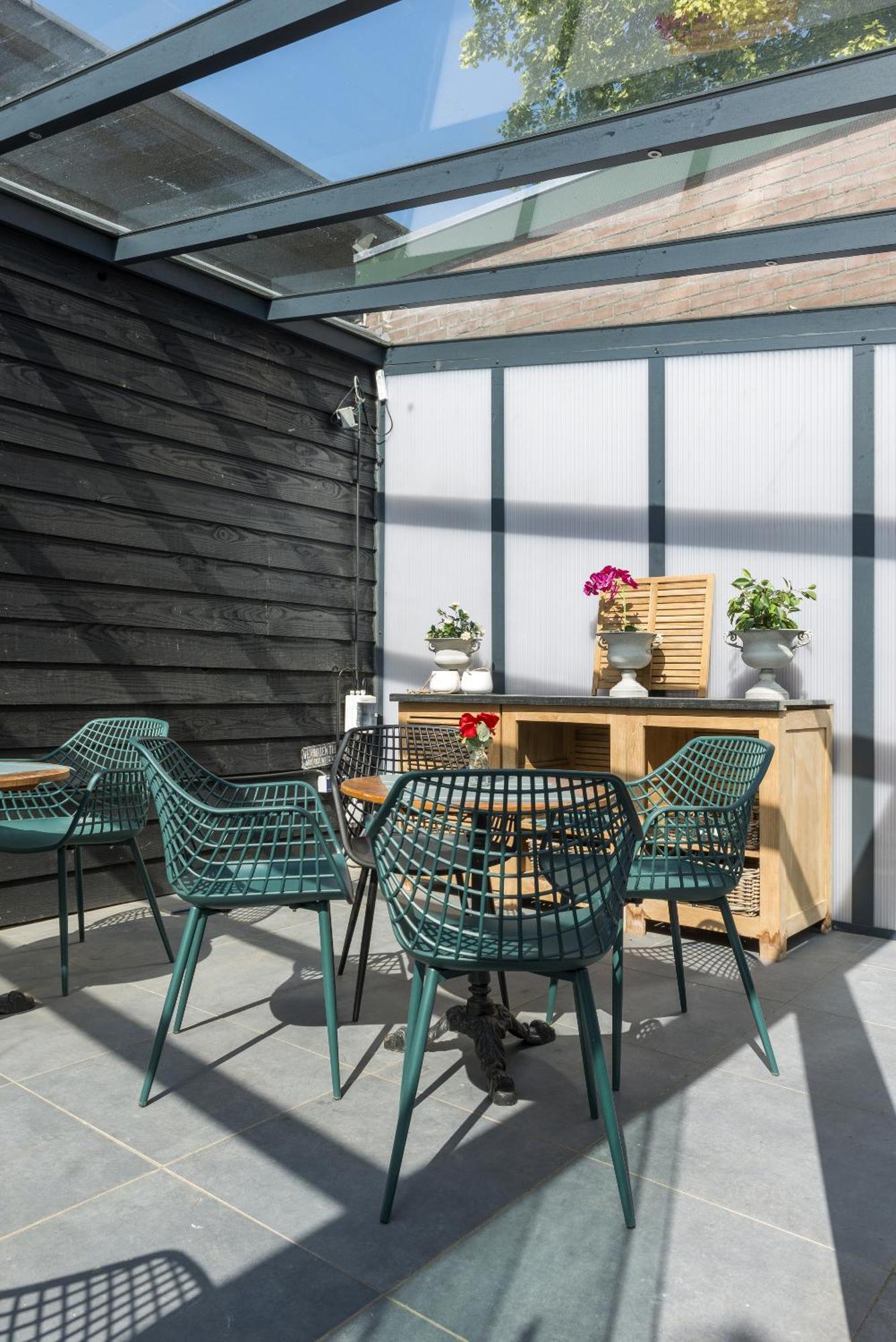 Petite Room With Wifi, Ac, And Shared Kitchen Tilburg Esterno foto