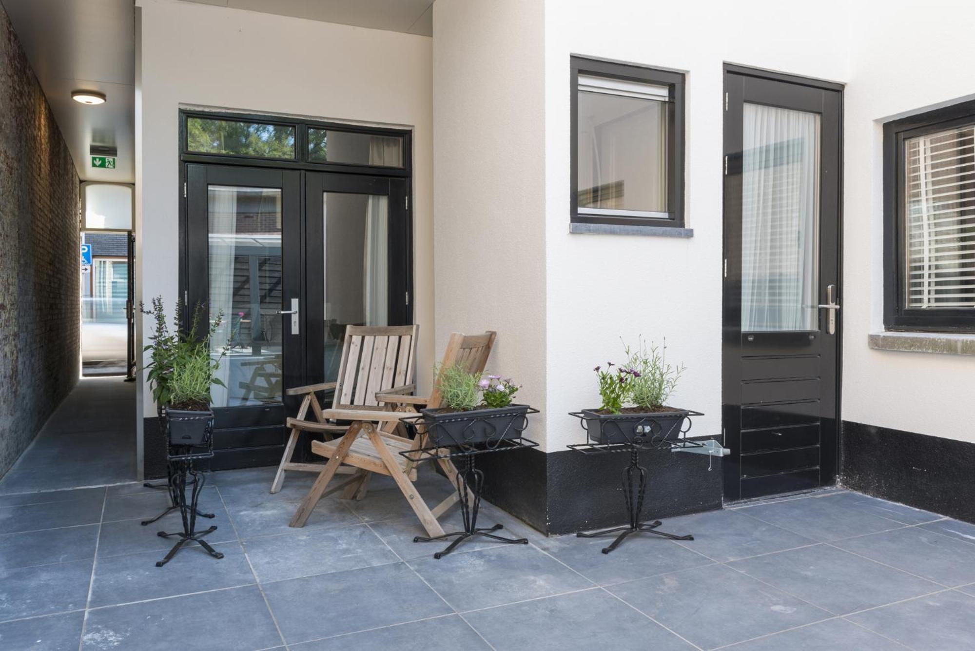 Petite Room With Wifi, Ac, And Shared Kitchen Tilburg Esterno foto